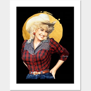 Dolly-Parton Posters and Art